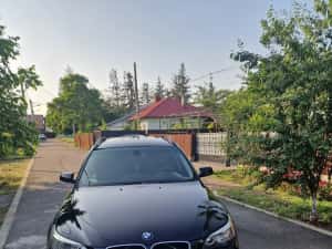 Bmw seria 5 e61 520d An 2006 — miniatura 4