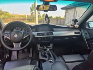 Bmw seria 5 e61 520d An 2006 — miniatura 5