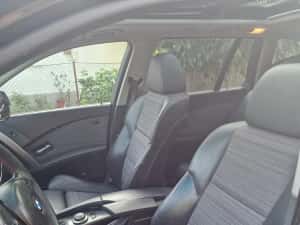 Bmw seria 5 e61 520d An 2006 — miniatura 6