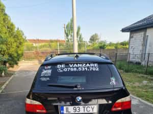 Bmw seria 5 e61 520d An 2006 — miniatura 7