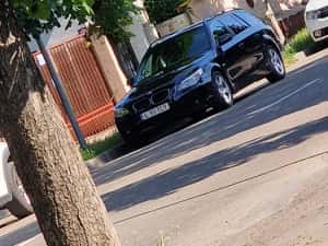 Bmw seria 5 e61 520d An 2006 — miniatura 8