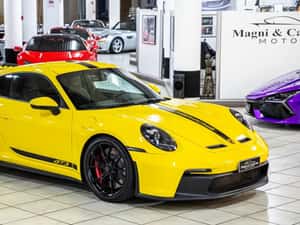 Porsche 992 GT3 - Sport / Coupe, 510 CP, 39.900 km