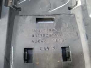 Grila fata dodge journey 1bg84trmae 05178281a — miniatura 3