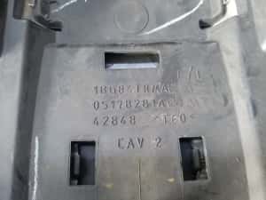 Grila fata dodge journey 1bg84trmae 05178281a — miniatura 6