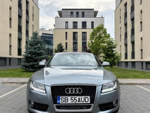 Audi A5 3X S-Line 2011 Euro 5 Automat 8+1 Trepte — miniatura 2