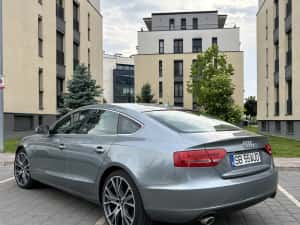 Audi A5 3X S-Line 2011 Euro 5 Automat 8+1 Trepte — miniatura 4