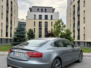Audi A5 3X S-Line 2011 Euro 5 Automat 8+1 Trepte — miniatura 5