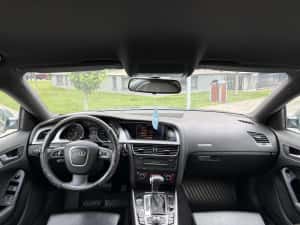Audi A5 3X S-Line 2011 Euro 5 Automat 8+1 Trepte — miniatura 6