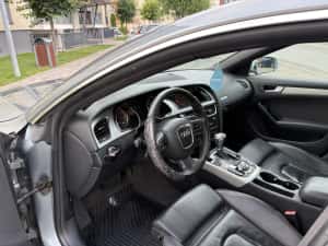 Audi A5 3X S-Line 2011 Euro 5 Automat 8+1 Trepte — miniatura 7