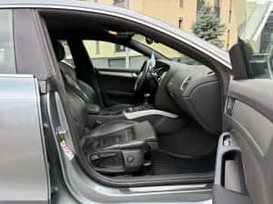 Audi A5 3X S-Line 2011 Euro 5 Automat 8+1 Trepte — miniatura 8
