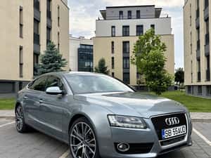 Audi A5 3X S-Line 2011 Euro 5 Automat 8+1 Trepte — miniatura 9