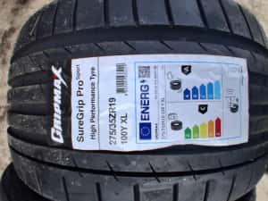 Anvelope noi vara Gripmax 245/40R19 275/35R19 — miniatura 7