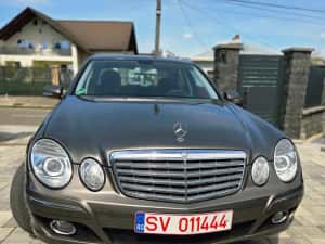 Mercedes-Benz E Mercedes-Benz E220 CDI Facelift W211 | AIRMATIC | Automat — miniatura 2