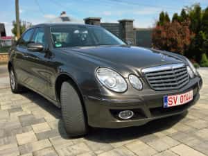 Mercedes-Benz E Mercedes-Benz E220 CDI Facelift W211 | AIRMATIC | Automat — miniatura 4