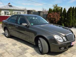 Mercedes-Benz E Mercedes-Benz E220 CDI Facelift W211 | AIRMATIC | Automat — miniatura 8