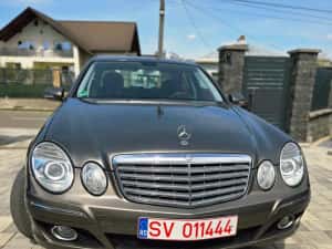 Mercedes-Benz E Mercedes-Benz E220 CDI Facelift W211 | AIRMATIC | Automat — miniatura 9