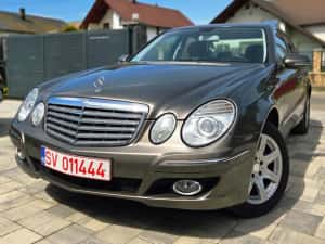Mercedes-Benz E Mercedes-Benz E220 CDI Facelift W211 | AIRMATIC | Automat — miniatura 10