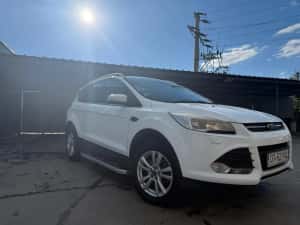 Vind Ford kuga Disel — miniatura 9