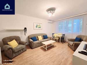 Apartament 3 camere metrou Râul Doamnei, ideal pentru studenți — miniatura 3