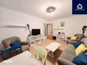Apartament 3 camere metrou Râul Doamnei, ideal pentru studenți — miniatura 4