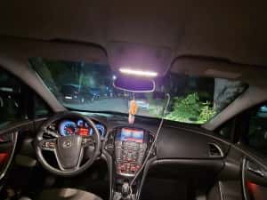 Opel astra j 2015 1.4 turbo — miniatura 6