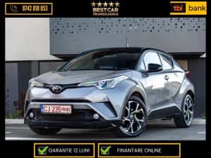 Toyota /C-HR /1.2 Benzina/4X4/Automată/Garanție/Rate — miniatura 1