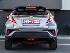 Toyota /C-HR /1.2 Benzina/4X4/Automată/Garanție/Rate — miniatura 3