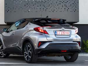 Toyota /C-HR /1.2 Benzina/4X4/Automată/Garanție/Rate — miniatura 4