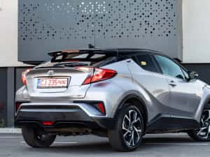 Toyota /C-HR /1.2 Benzina/4X4/Automată/Garanție/Rate — miniatura 5