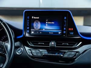 Toyota /C-HR /1.2 Benzina/4X4/Automată/Garanție/Rate — miniatura 7