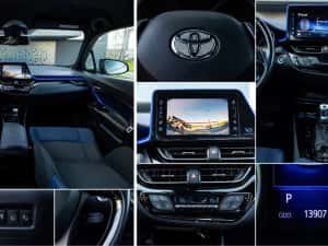 Toyota /C-HR /1.2 Benzina/4X4/Automată/Garanție/Rate — miniatura 8