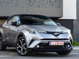 Toyota /C-HR /1.2 Benzina/4X4/Automată/Garanție/Rate — miniatura 10