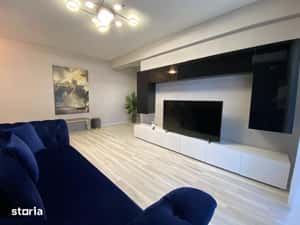 Apartament - Centrala Proprie - AC - Militari Residence — miniatura 4
