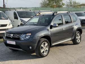 Dacia Duster Laureate 2016 1.5DCi Euro 6