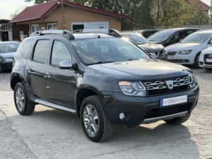 Dacia Duster Laureate 2016 1.5DCi Euro 6 — miniatura 3