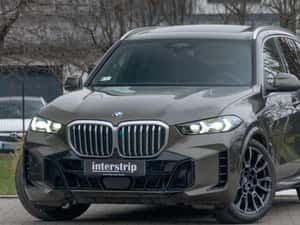 BMW X5 Automată 298 HP Diesel