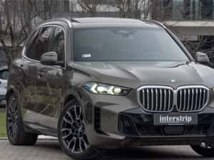 BMW X5 Automată 298 HP Diesel — miniatura 3