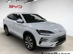 BYD SEAL U - SUV Hibrid Second-Hand
