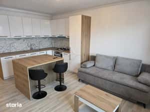 Apartament cu doua camere ( studio ) moderl in Landmark Tower — miniatura 4