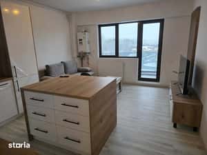 Apartament cu doua camere ( studio ) moderl in Landmark Tower — miniatura 5