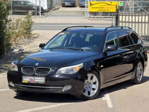 BMW 520 Diesel 2.0 2009 Manuala