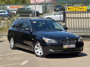 BMW 520 Diesel 2.0 2009 Manuala — miniatura 2