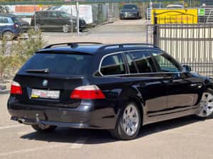 BMW 520 Diesel 2.0 2009 Manuala — miniatura 3