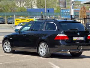 BMW 520 Diesel 2.0 2009 Manuala — miniatura 4