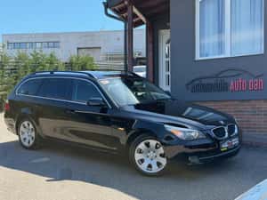 BMW 520 Diesel 2.0 2009 Manuala — miniatura 5