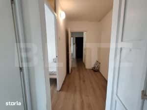Apartament 3 camere, 2 bai, balcon deschis, Decebal. — miniatura 3