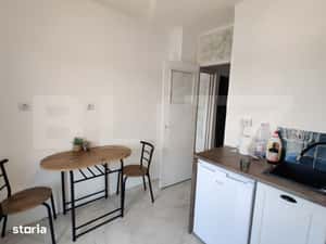 Apartament 3 camere, 2 bai, balcon deschis, Decebal. — miniatura 5