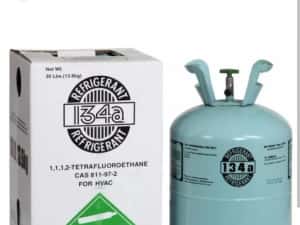 Freon r134a 13.6 kg Livrare Curier Butelie Certificata — miniatura 4