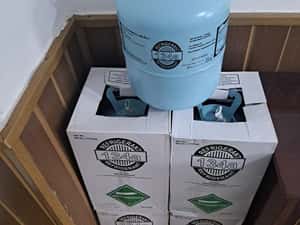 Freon r134a 13.6 kg Livrare Curier Butelie Certificata — miniatura 5
