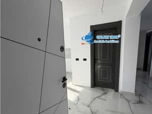 Apartament 3 camere2bai-cu gradina 55mp-Acte Finalizate-Prel Ghencea — miniatura 4